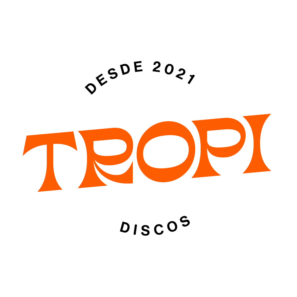 Logo da loja Tropi Discos