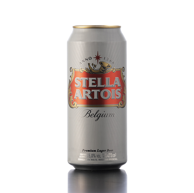 CERVEZA STELLA ARTOIS BELGIUM SIXPACK DE 473ml