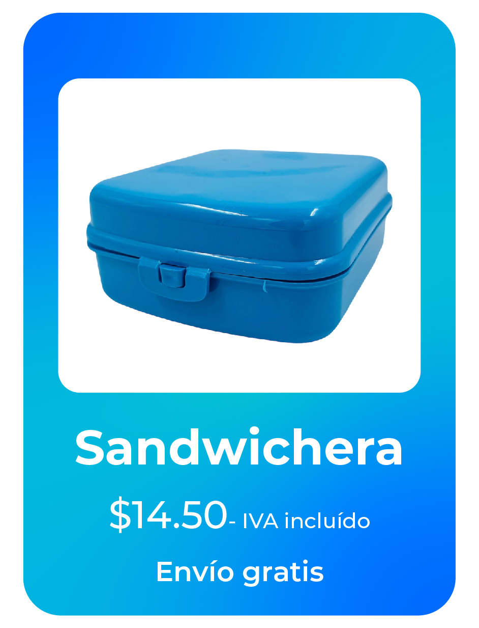 Sandwichera