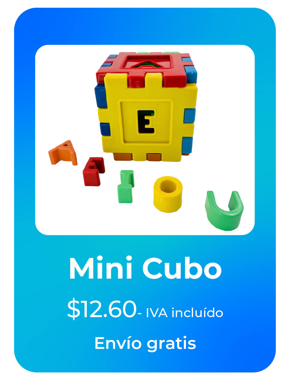 Mini Cubo
