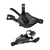 Shimano Deore M8100 superior y posterior