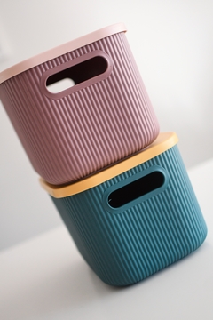 Caja Con Tapa Organizador - Chica - comprar online
