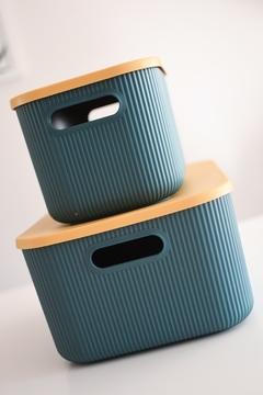 Caja Con Tapa Organizador - Chica