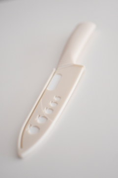 Cuchillo De Cerámica Pastel