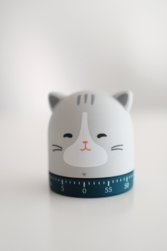 Timer Gatito