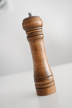 Pimentero De Madera Maciza