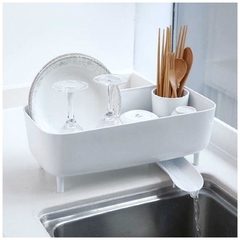 Kitchen Rack - Escurridor Multi Uso - comprar online