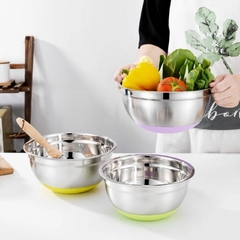 Bowl Para Reposteria 24Cm - comprar online