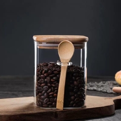 Contenedor Cafetero Hermético - 800 ML