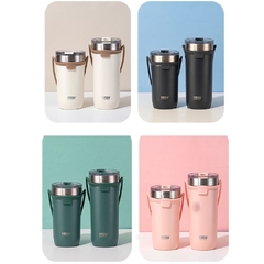 Vaso Térmico Para Café - 550 ML en internet