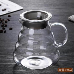 Cafetera De Vidrio - 700ML