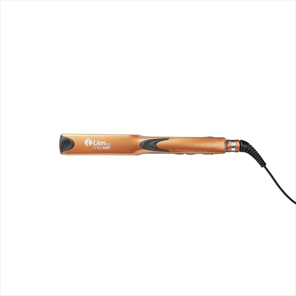 Secador De Cabelo Cabeleireiro E Barbeiro Lion Tutti 2400w Cor Cobre  Voltagem 127v