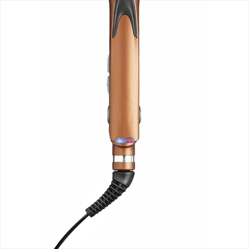 Secador De Cabelo Cabeleireiro E Barbeiro Lion Tutti 2400w Cor Cobre  Voltagem 127v