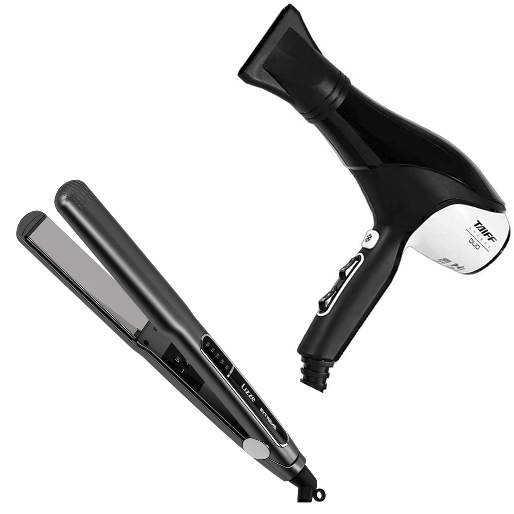 Secador de Cabelo Taiff Unique Duo Profissional Potência 2200