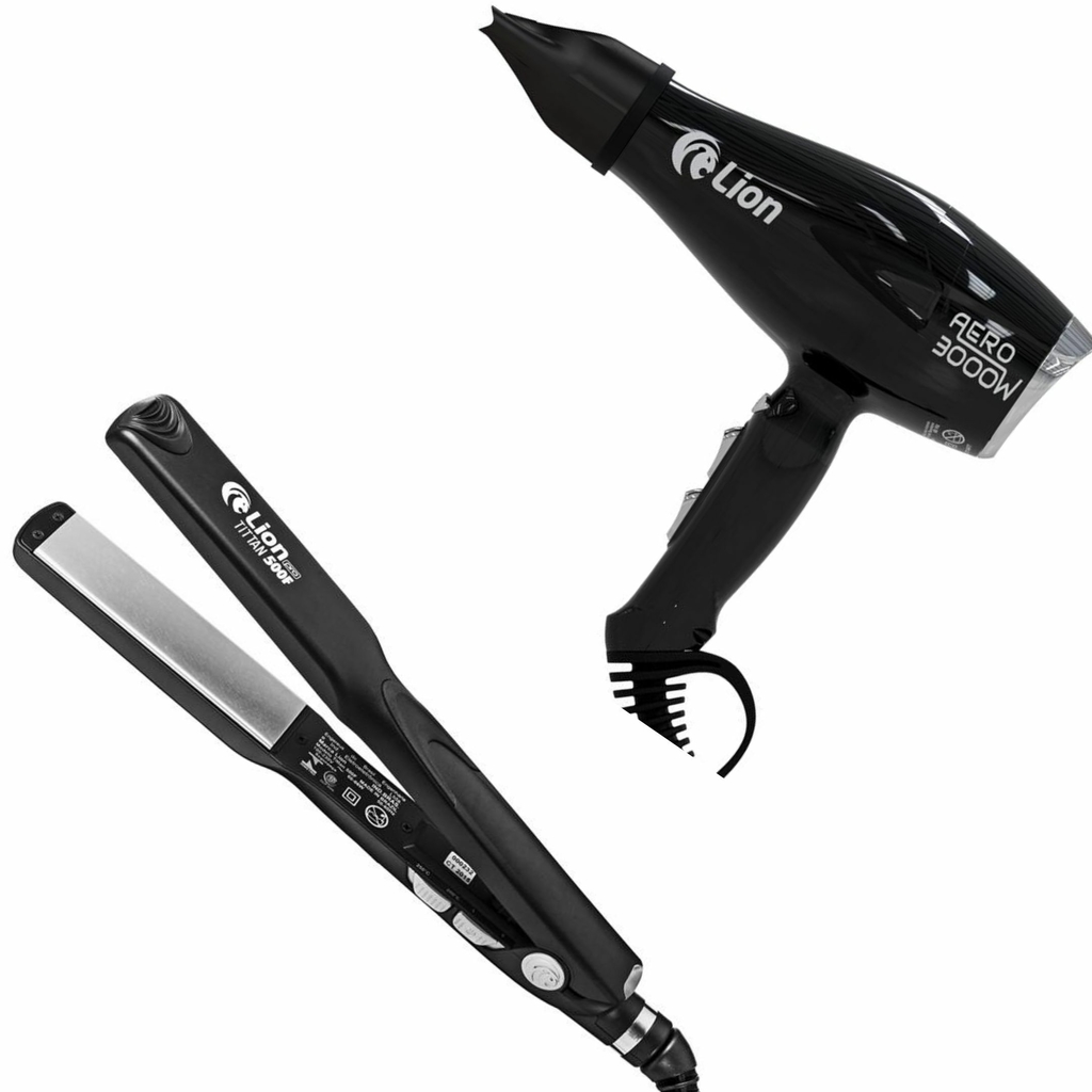 Secador Profissional Pro Master New Hair 2300w 127v Preto