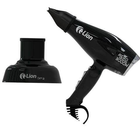 Secador De Cabelo Cabeleireiro E Barbeiro Lion Tutti 2400w Cor Cobre  Voltagem 127v