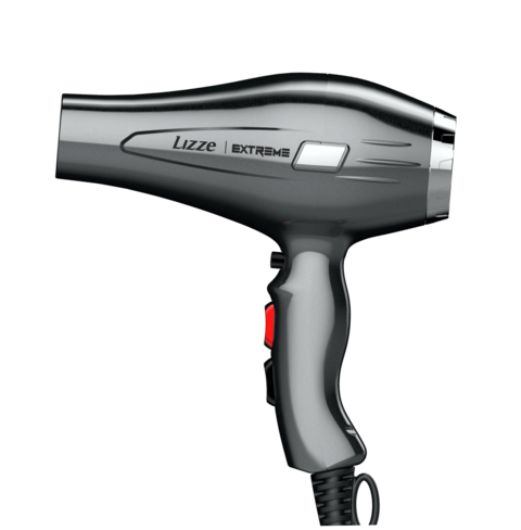 Secador De Cabelo Cabeleireiro E Barbeiro Lion Tutti 2400w Cor Cobre  Voltagem 127v