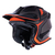 Capacete Norisk Darth Outline Titanium Orange - Giro Moto Parts - Capacetes, Acessórios e Muito Mais