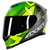 Capacete Axxis Eagle Diagon Gloss Gray Green
