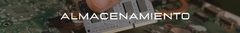 Banner de la categoría Almacenamiento