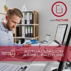 Actualización Aspel Facture