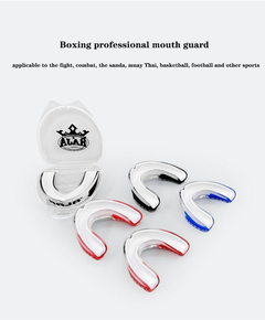 Protetor Bucal Profissional para esportes de combate/artes marciais na internet