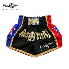 Shorts Muay Thai Fluory