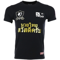VSZAP Camiseta Muay Thai Boxing na internet