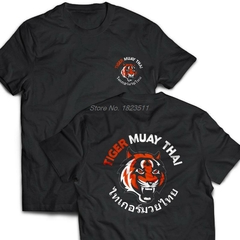 Camiseta Tiger Muay Thai na internet
