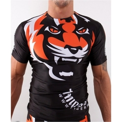 Camiseta Lycra Tiger Muay Thai - comprar online