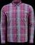 CAMISA XADRES OGOCHI JUVENIL