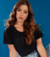 T-SHIRT FEMININA 100% ALGODÃO SOFT TOUCH FBR - comprar online
