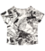 BLUSA VISCOTORCION ESTAMPADA PLUS na internet