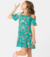 VESTIDO ESTILO CIGANINHA ROVITEX INFANTIL