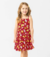 VESTIDO ESTAMPADO ROVITEX INFANTIL