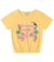 BLUSA COM ELASTICO NA BARRA ROVITEX INFANTIL - comprar online