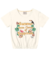 BLUSA COM ELASTICO NA BARRA ROVITEX INFANTIL - Loja Medina