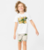 PIJAMA COM GOLA REDONDA E ESTAMPADO ROVITEX INFANTIL