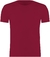 CAMISETA ESSENCIAL SLIM OGOCHI VERMELHO MARSALA