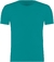 CAMISETA ESSENCIAL SLIM OGOCHI AZUL TURQUESA