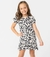 VESTIDO FLORAL ROVITEX INFANTIL