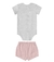 CONJUNTO BODY FEMININO ROVITEX INFANTIL - Loja Medina