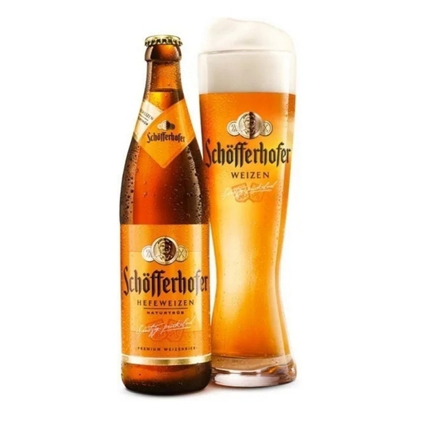 Cerveza Schofferhofer Vaso Comprar En Jaruco