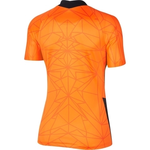 Camisa Holanda Home Copa do Mundo 2022 - Laranja