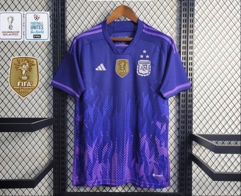 Patch Campeão Mundial 2022