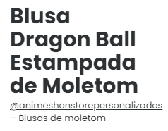 Blusa De Moletom Dragon Ball Majin Boo Anime Desenho - Estampado