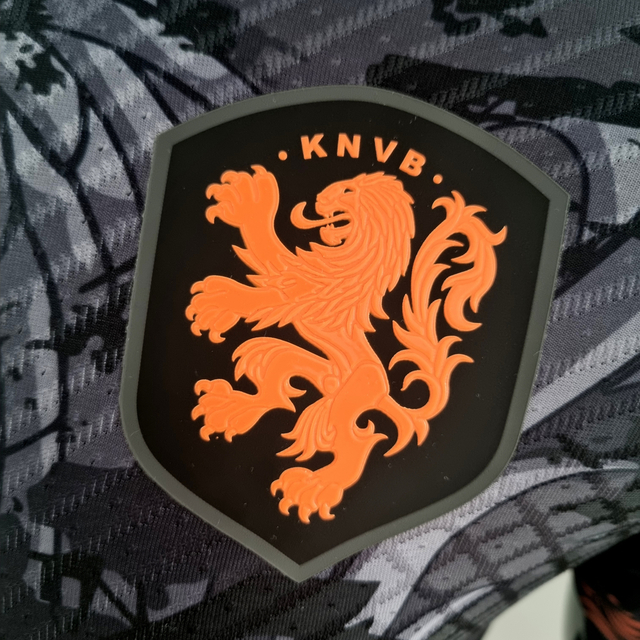 Novas camisas da Seleção da Holanda 2020-2021 Nike