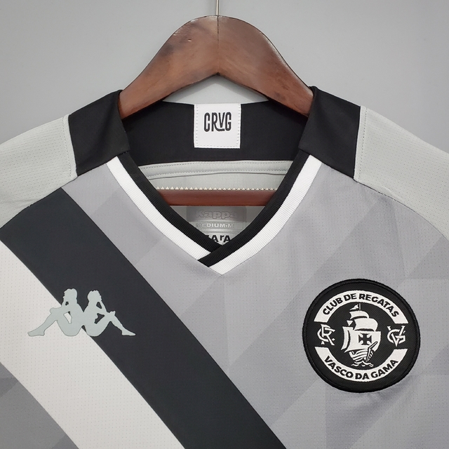 Camisa Racing Club Iii 2022 Kappa Jogador Masculina