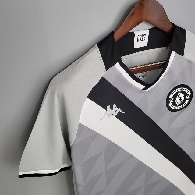 Camisa Racing Club III 2022 Kappa Jogador - Masculina em Promoção