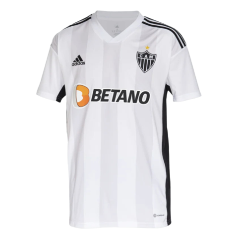 Camisa Adidas Atlético MG Of Jogo II 22/23 Oficial